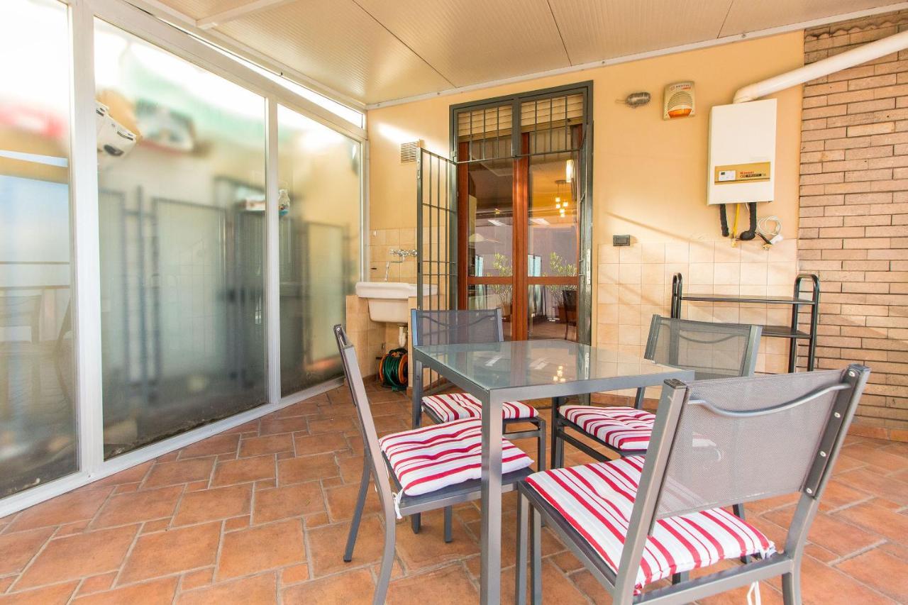 Giusti Vintage Apartment