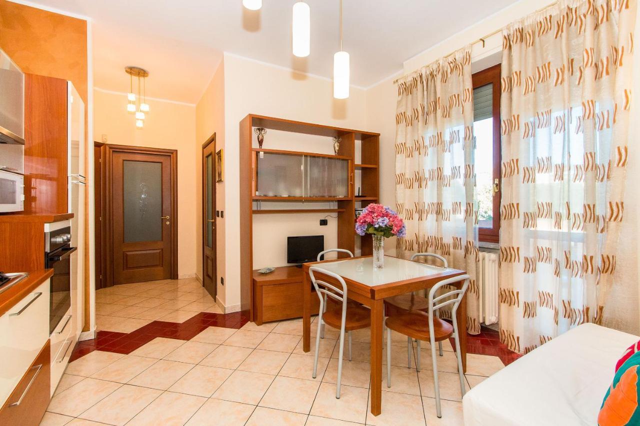 Giusti Vintage Apartment